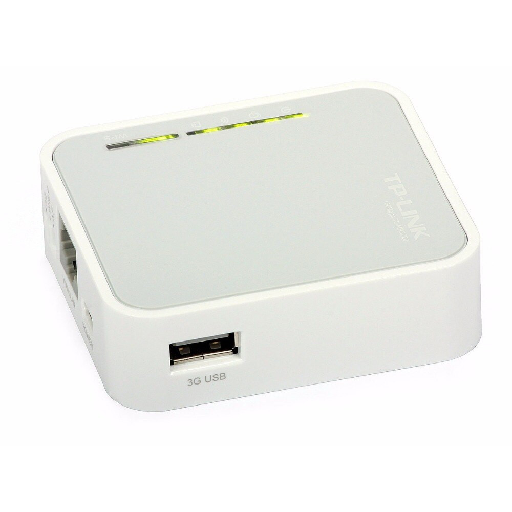 TP-LINK TL-MR3020 150Mbps Portable 3G/4G wireless wifi repeater router